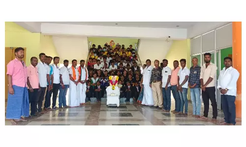 விவேகானந்தர் பிறந்த நாள் விழா