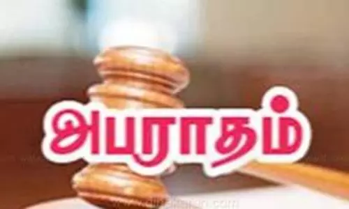 கடலூரில் அதிக பாரம் ஏற்றி வந்த  5 லாரிகளுக்கு அபராதம்