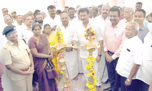 தஞ்சையில் அருங்காட்சியகம் திறப்பு விழா