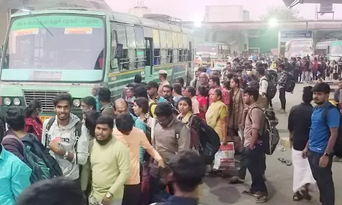 ஆம்னி பஸ்களில் அதிக கட்டணம் வசூலித்தால் நடவடிக்கை