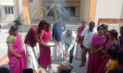 நாட்டறம்பள்ளி பகுதியில் சமத்துவ பொங்கல் விழா