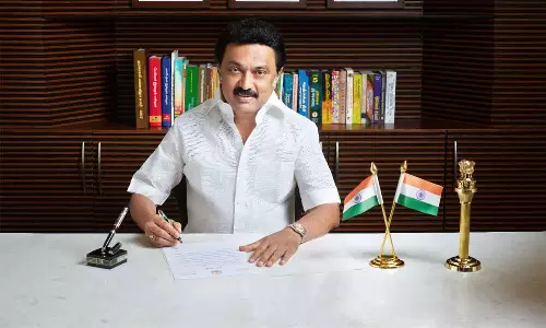 தமிழ்நாடு அரசு விருதுகள் அறிவிப்பு- 16ம் தேதி முதல்வர் மு.க.ஸ்டாலின் வழங்குகிறார்