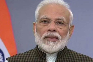 பொங்கல் பண்டிகை: பிரதமர் மோடி தமிழில் வாழ்த்து