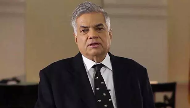 பொருளாதார நெருக்கடியில் இருந்து மீள ஒரே வாய்ப்புதான் உள்ளது: இலங்கை அதிபர் ரணில்