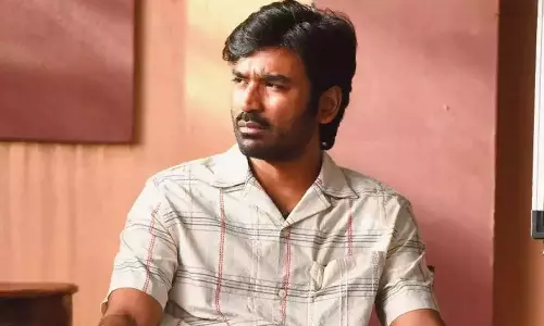 நாடோடி மன்னன் தனுஷ்.. வதந்திக்கு முற்றுப்புள்ளி வைத்த போஸ்டர்..