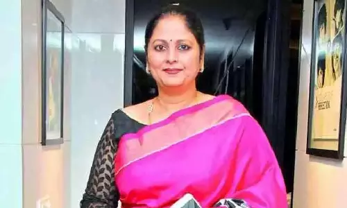 64 வயதில் ரகசிய திருமணமா..? விளக்கமளித்த வாரிசு பட நடிகை..