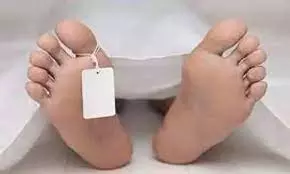 வாகன விபத்தில் 2 வாலிபர்கள் பலி