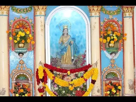 அடைக்கல அன்னை ஆலயத்தில் பொங்கல் விழா அடைக்கல அன்னை ஆலயத்தில் பொங்கல் விழா