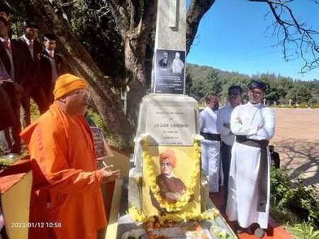 ஜே.ஜே.குட்வின் நினைவிடத்தில் அஞ்சலி ஜே.ஜே.குட்வின் நினைவிடத்தில் அஞ்சலி