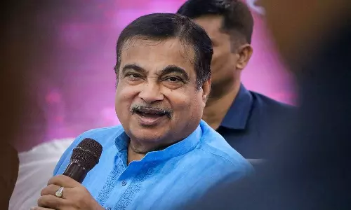 நிதின் கட்காரிக்கு கொலை மிரட்டல்: வீடு, அலுவலகத்துக்கு பலத்த பாதுகாப்பு