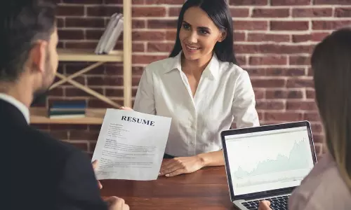 ரெஸ்யூம் எப்படி இருக்கவேண்டும்...? தெரிந்து கொள்வோமா?..