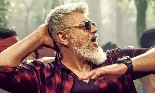 வசூலில் உச்சம் தொட்ட துணிவு.. உற்சாகத்தில் படக்குழு..