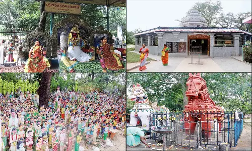 அழகுமுத்து அய்யனார் கோவில் பொம்மைகள் சொல்லும் உண்மைகள்