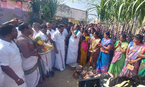 தை பிறந்ததால் அ.தி.மு.க.வுக்கு வழி பிறந்து விட்டது- எடப்பாடி பழனிசாமி பேச்சு