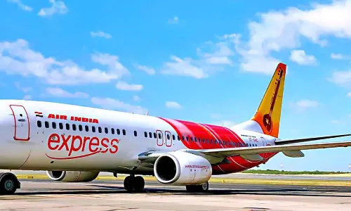 திருச்சி-சார்ஜா விமானம் ரத்து- 184 பயணிகள் இறக்கி விடப்பட்டதால் பரபரப்பு