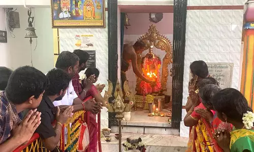 கோவில்பட்டி புற்றுக்கோவிலில் சிறப்பு பூஜை