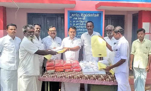 வாசுதேவநல்லூர் அருகே  சமத்துவ பொங்கல் விழா - விளையாட்டு போட்டிகள்