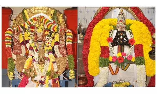 தை 1 பொங்கல் திருநாளை முன்னிட்டுகோவில்களில் சிறப்பு வழிபாடு