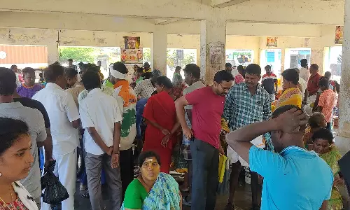 மாட்டு பொங்கல்- சென்னையில் இறைச்சி கடைகளில் குவிந்த மக்கள் கூட்டம்