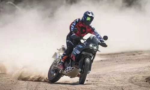 டுகாட்டி டெசர்ட் எக்ஸ் இந்திய வினியோகம் துவக்கம்