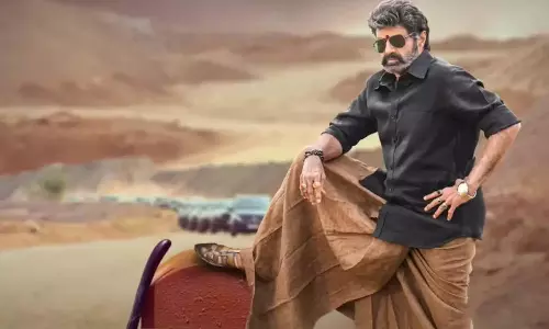 நான்கு நாட்களில் ரூ.100 கோடிக்கு மேல் வசூல் செய்த வீர சிம்ஹா ரெட்டி