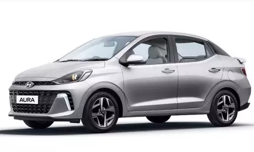ஹூண்டாய் ஆரா ஃபேஸ்லிஃப்ட் விவரங்கள் வெளியீடு