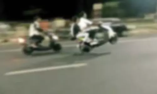 காணும் பொங்கலன்று சென்னையின் முக்கிய சாலைகளில் பைக் ரேசை தடுக்க 25 தனிப்படைகள்