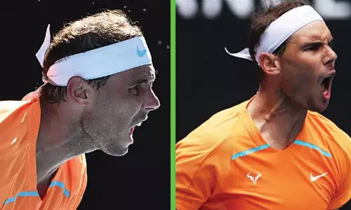 எனக்கு மிகவும் பிடித்த பேட் காணாமல் போய்விட்டது: ரபேல் நடால் புகாரால் பரபரப்பு