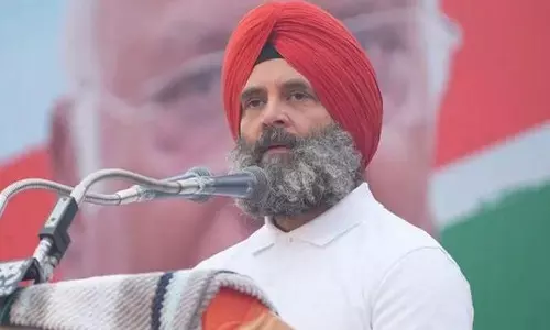 டெல்லியின் ரிமோட் கண்ட்ரோலாக பஞ்சாப் இருக்கக்கூடாது - ராகுல் காந்தி