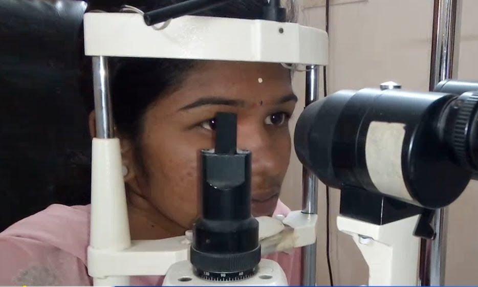 கண் சிகிச்சை சிறப்பு முகாம்