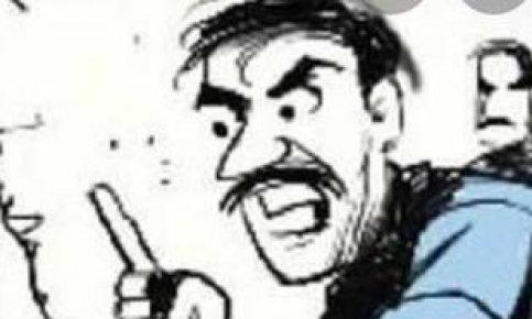 தொழிலாளிக்கு கொலை மிரட்டல்