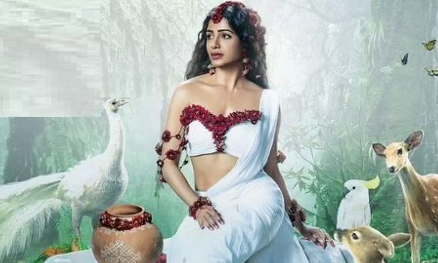 வெளியாகும் சமந்தா படத்தின் முதல் பாடல்.. எப்போது தெரியுமா..?