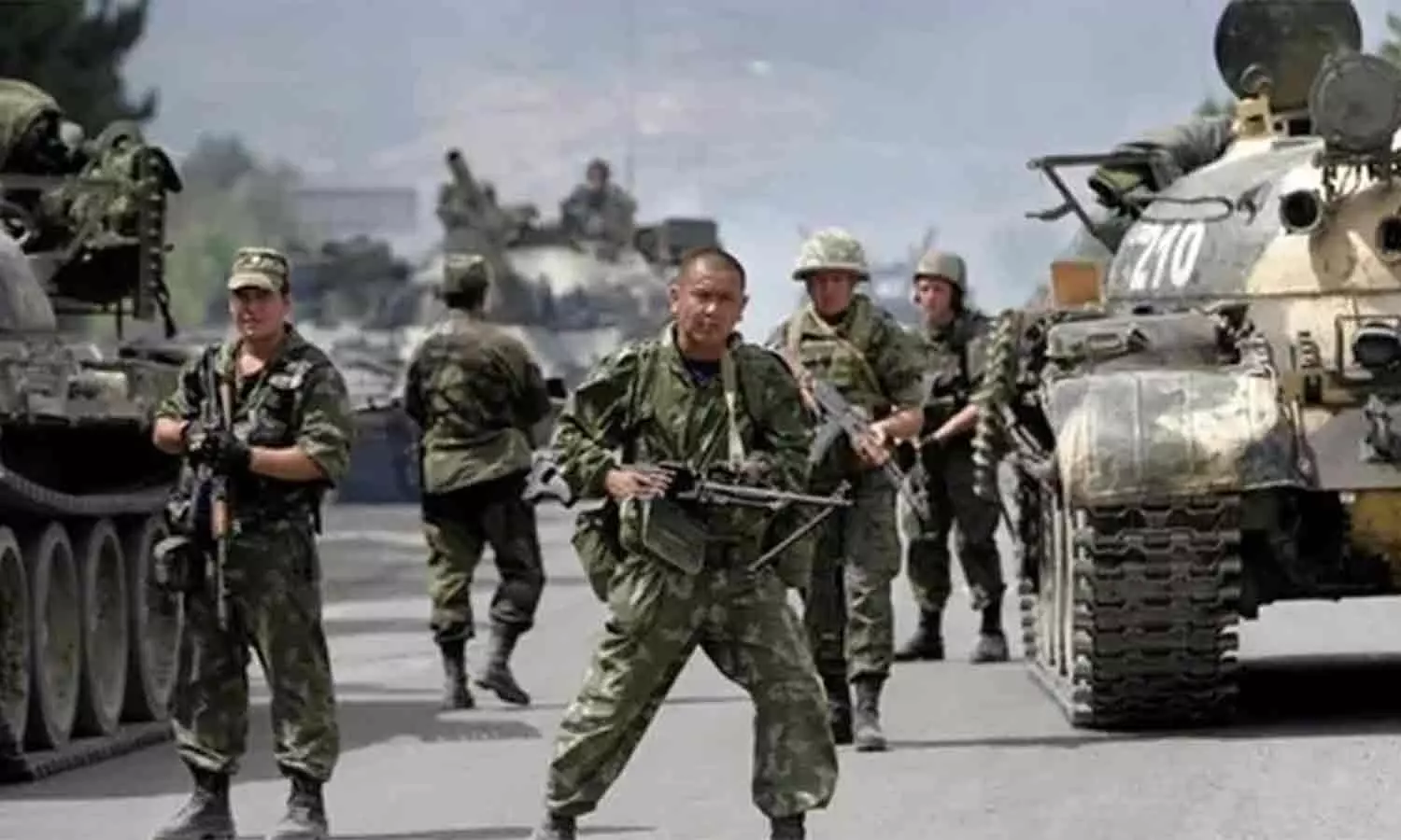 முதல் உலகப் போரில் அமெரிக்கா இழந்ததைவிட உக்ரைன் போரில் அதிக வீரர்களை இழந்த ரஷியா- அதிர வைக்கும் புள்ளிவிவரம் முதல் உலகப் போரில் அமெரிக்கா இழந்ததைவிட உக்ரைன் போரில் அதிக வீரர்களை இழந்த ரஷியா- அதிர வைக்கும் புள்ளிவிவரம்