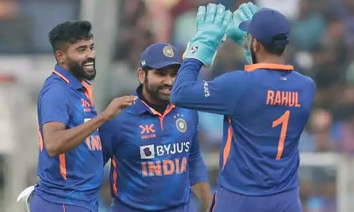 முதல் ஒருநாள் போட்டி - இந்தியா, நியூசிலாந்து இன்று மோதல்