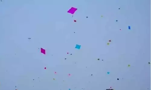 குஜராத்தில் காற்றாடி நூல் அறுத்து உயிரிழந்தோர் எண்ணிக்கை 6 ஆக உயர்வு