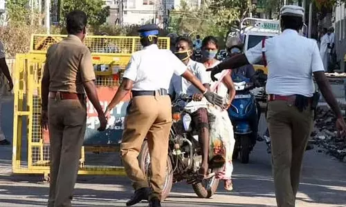 பொங்கல் அன்று மதுபோதையில் வாகனம் ஓட்டிய 376 பேர் மீது வழக்கு