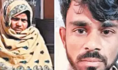 திரிஷ்யம் பட பாணியில் கணவரை கொன்று புதைத்து கழிவுநீர் தொட்டி கட்டிய மனைவி