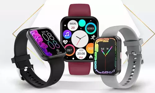 ப்ளூடூத் காலிங் வசதியுடன் அறிமுகமான புது கிஸ்மோர் ஸ்மார்ட்வாட்ச்