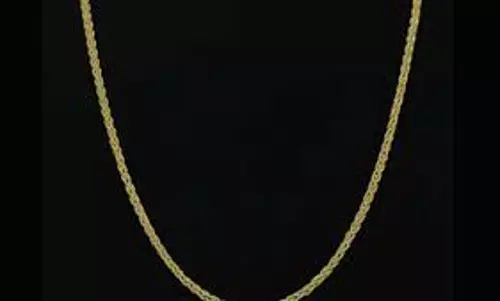 காஞ்சிபுரத்தில் கொள்ளையன் நகை பறித்ததில் கீழேவிழுந்து பெண் படுகாயம்