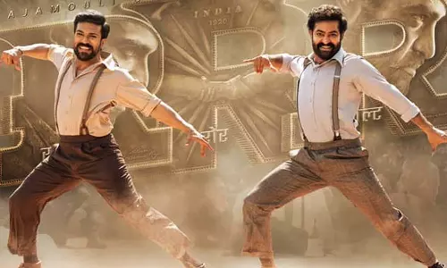 சர்வதேச விருதுகளை குவிக்கும் ஆர்.ஆர்.ஆர்