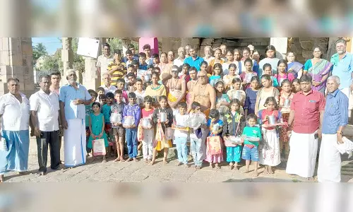 வேதாரண்யம் கோவிலில் திருவெம்பாவை திருப்பள்ளியெழுச்சி வழிபாடு நிறைவு