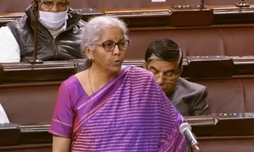 பட்ஜெட்டில் நடுத்தர மக்களை பாதிக்கும் வரிகள் இருக்காது- நிர்மலா சீதாராமன்