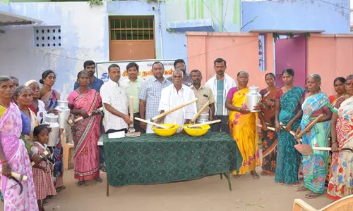 விவசாயிகளுக்கு வேளாண் உபகரணங்கள் வழங்கல்