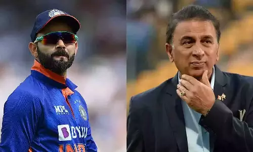 தெண்டுல்கரின் 100 சதம் சாதனையை விராட் கோலி முறியடிப்பாரா?- கவாஸ்கர் பதில்