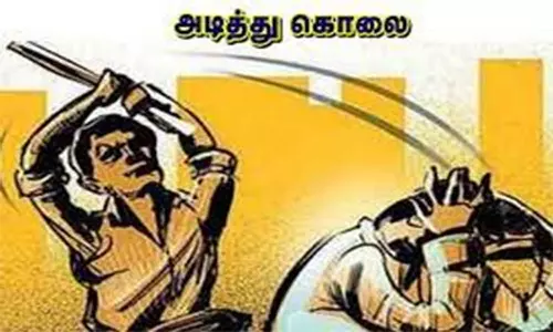 விவசாயி அடித்து கொலை