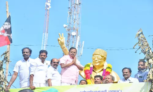 இன்று எம்.ஜி.ஆர். பிறந்தநாள்