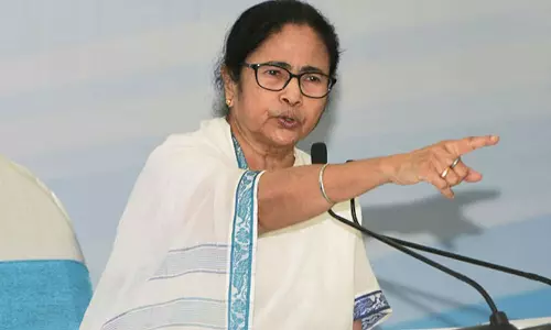 ஜோஷிமத் குறித்து எச்சரிக்கை விடுத்திருந்தபோதும் நடவடிக்கை எடுக்காதது ஏன்? மம்தா பானர்ஜி கேள்வி