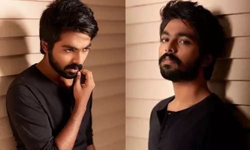 8 மில்லியன் பார்வையாளர்களை கடந்த ஜி.வி.பிரகாஷ் பட டீசர்