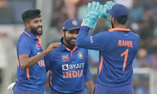 முதல் ஒருநாள் போட்டி - இந்தியா, நியூசிலாந்து இன்று மோதல்