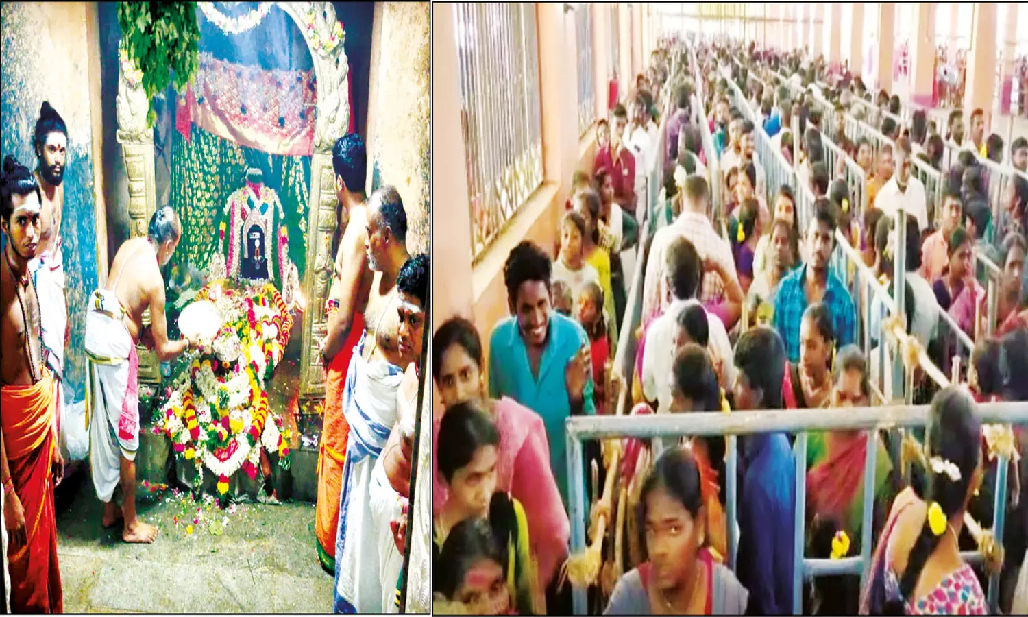 பரக்கலக்கோட்டை பொதுஆவுடையார் கோவிலில் பகலில் நடை திறந்து வழிபாடு பரக்கலக்கோட்டை பொதுஆவுடையார் கோவிலில் பகலில் நடை திறந்து வழிபாடு